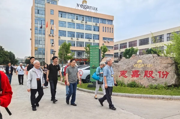 校企联动——浙江大学关工委光临rb88随行版股份调查调研